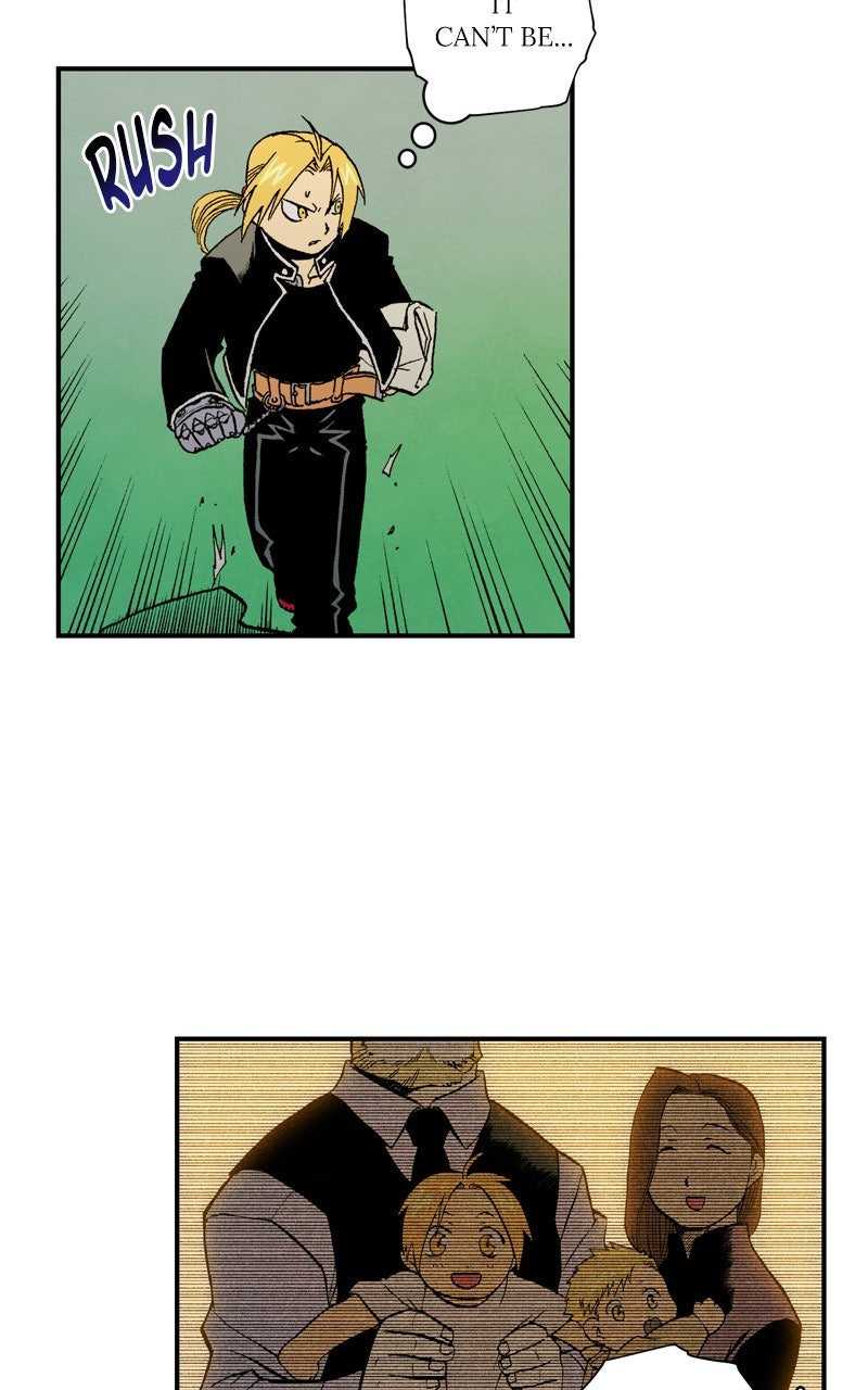 Read Fullmetal Alchemist chapter 113 image 67 on Lezhin