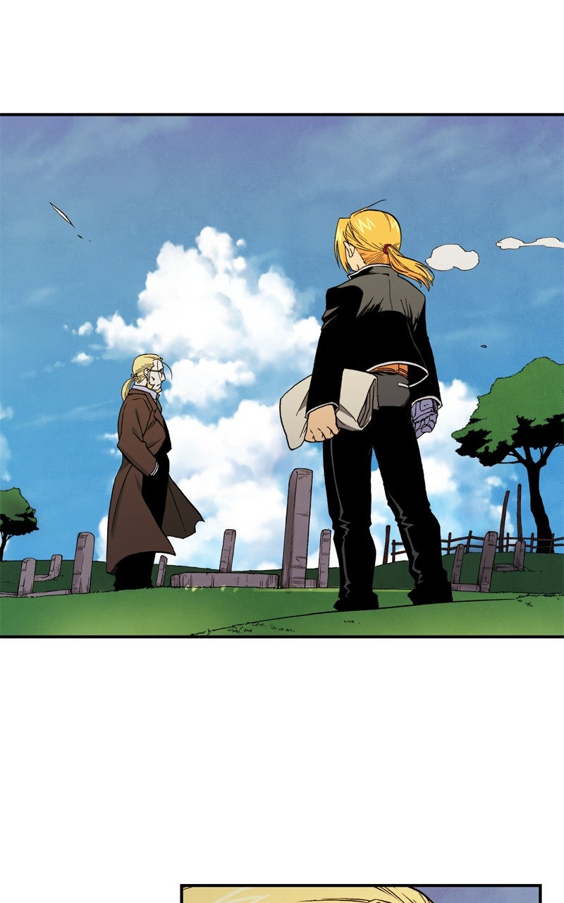 Read Fullmetal Alchemist chapter 113 image 71 on Lezhin