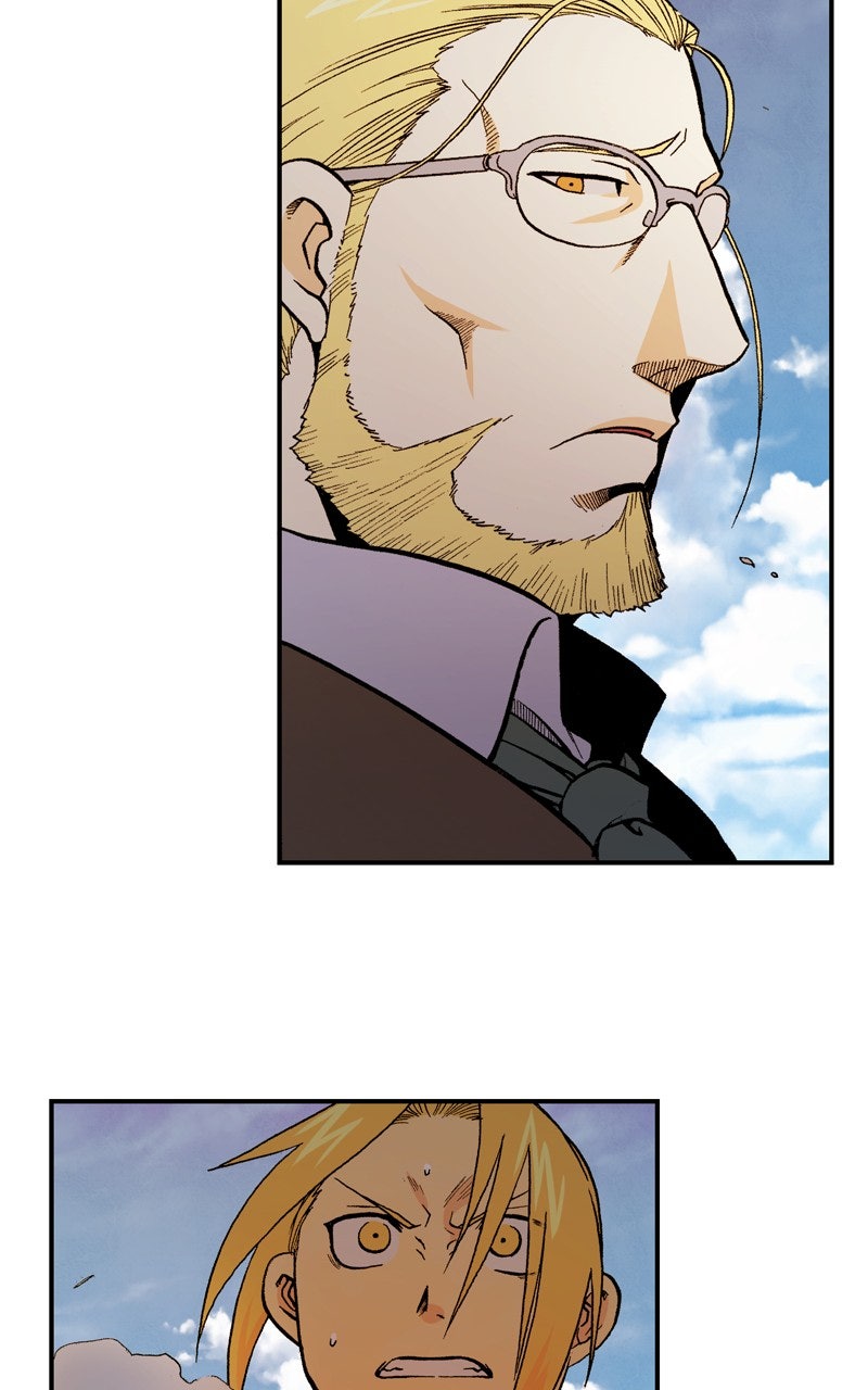 Read Fullmetal Alchemist chapter 113 image 72 on Lezhin