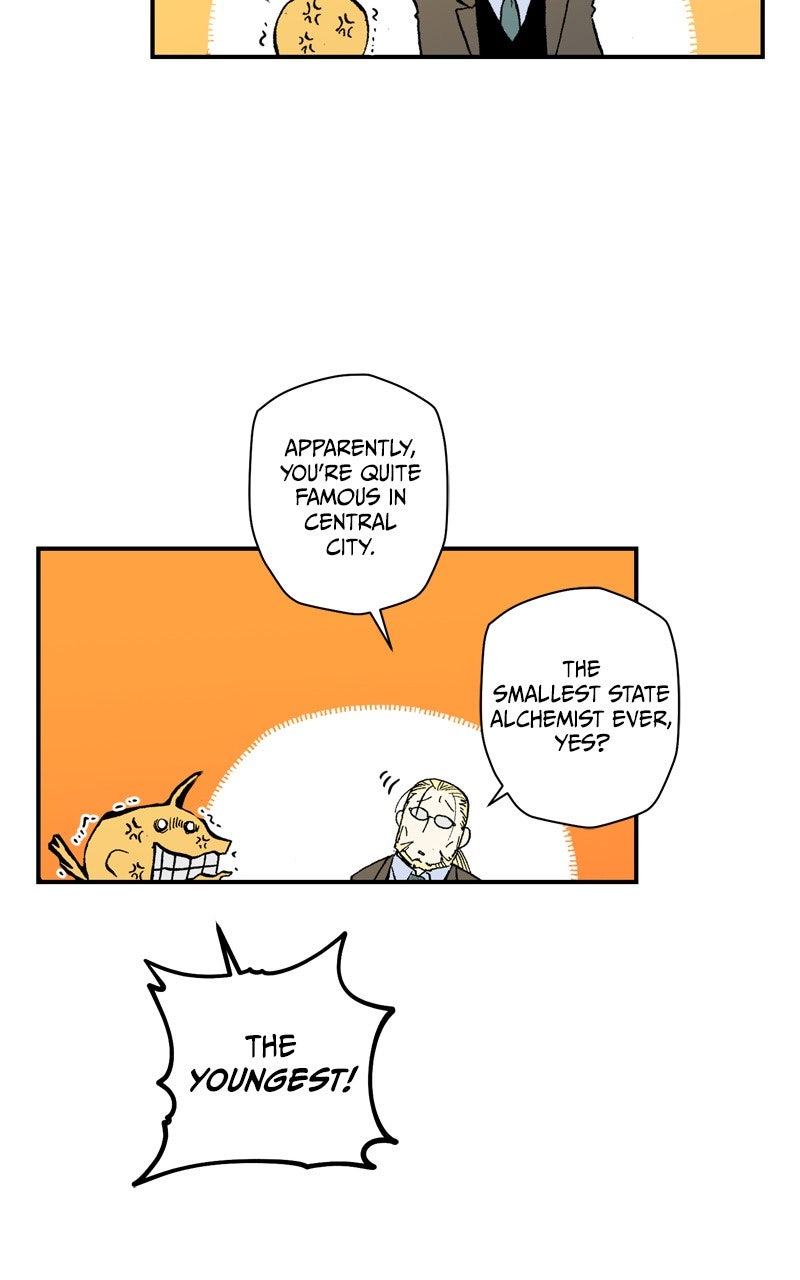 Read Fullmetal Alchemist chapter 114 image 10 on Lezhin