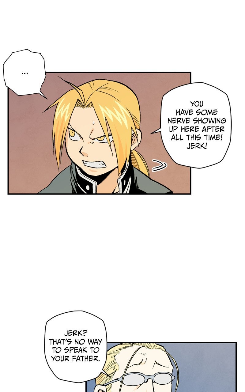 Read Fullmetal Alchemist chapter 114 image 12 on Lezhin