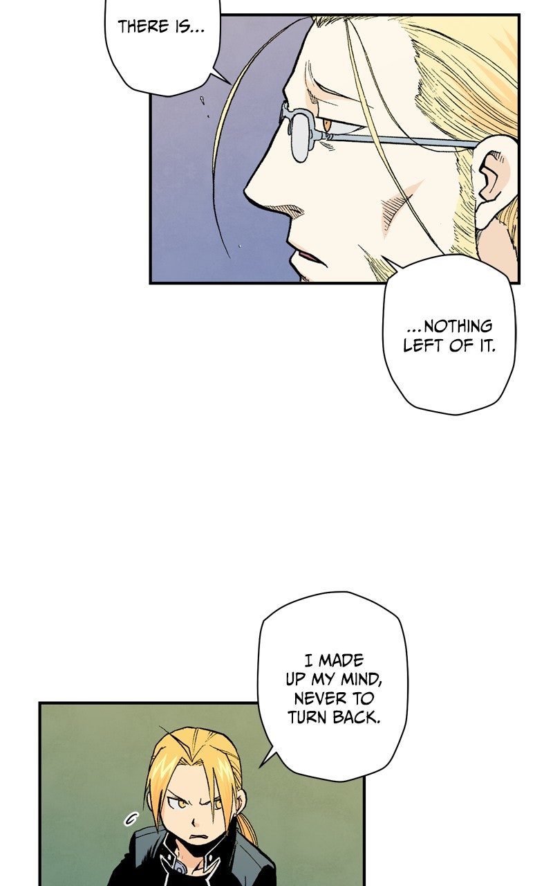 Read Fullmetal Alchemist chapter 114 image 19 on Lezhin