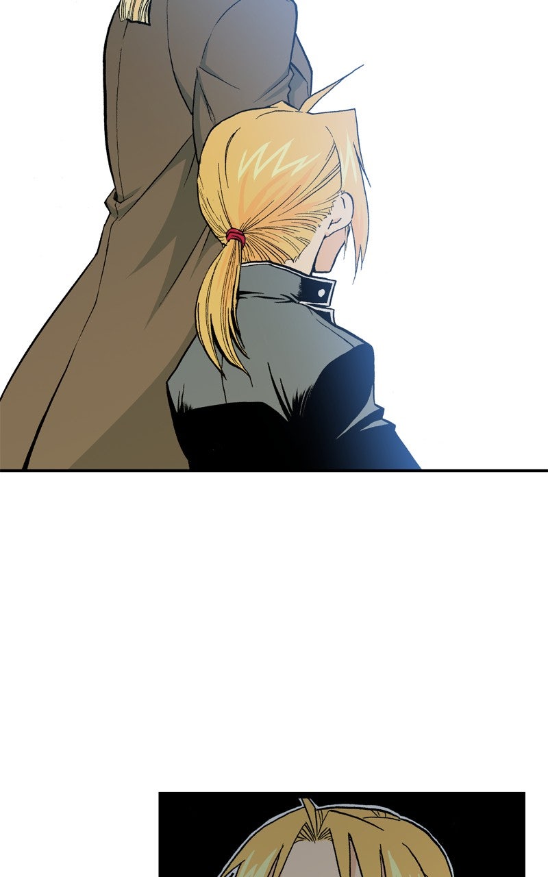 Read Fullmetal Alchemist chapter 114 image 22 on Lezhin