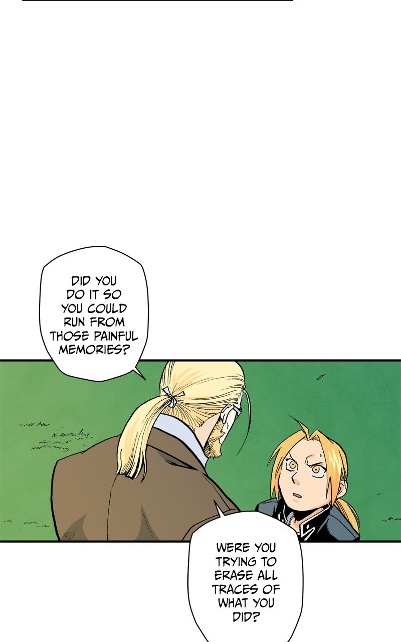 Read Fullmetal Alchemist chapter 114 image 24 on Lezhin