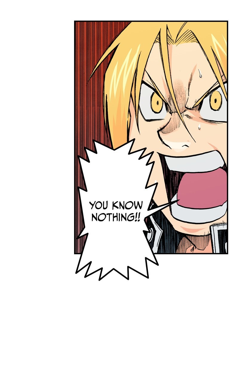Read Fullmetal Alchemist chapter 114 image 28 on Lezhin