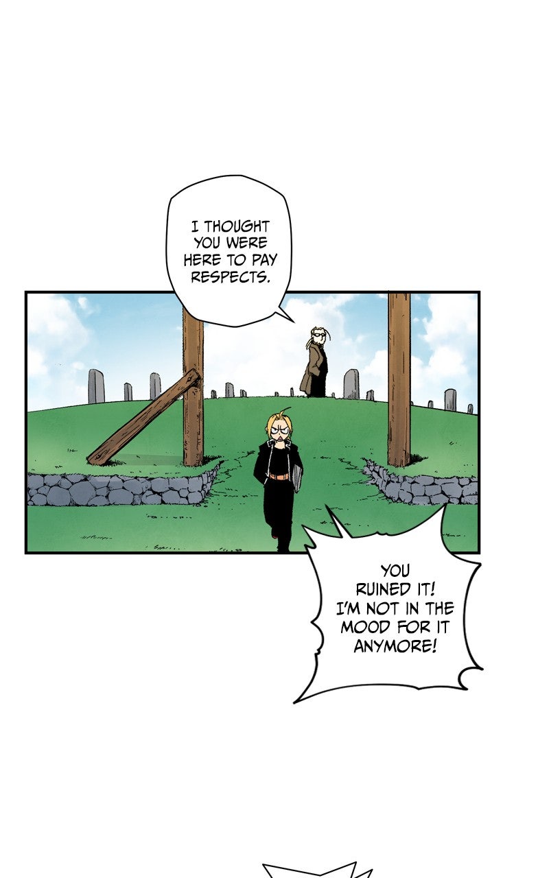 Read Fullmetal Alchemist chapter 114 image 30 on Lezhin