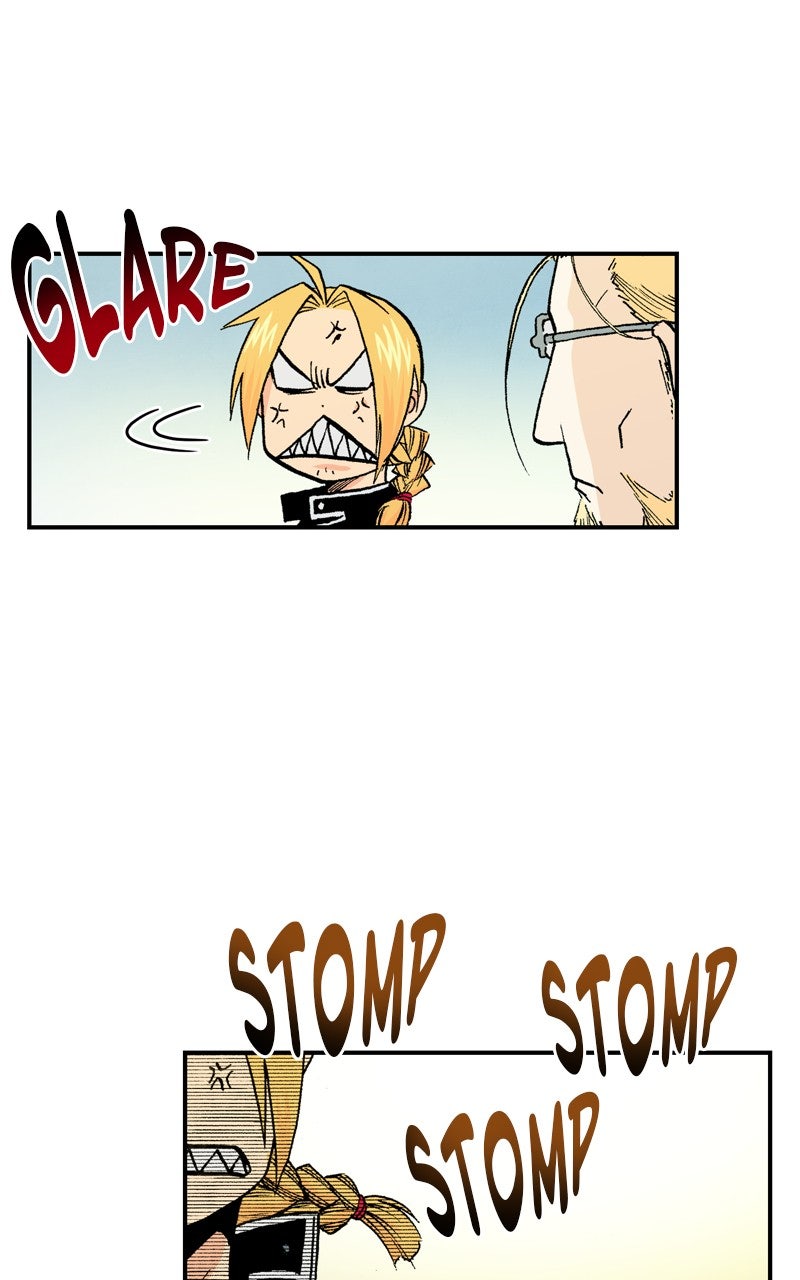 Read Fullmetal Alchemist chapter 114 image 34 on Lezhin