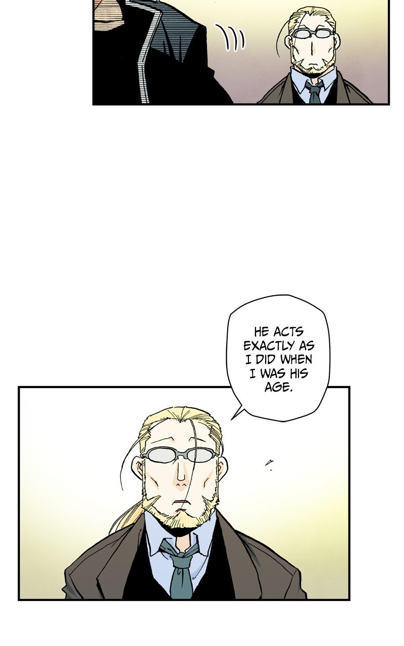 Read Fullmetal Alchemist chapter 114 image 35 on Lezhin