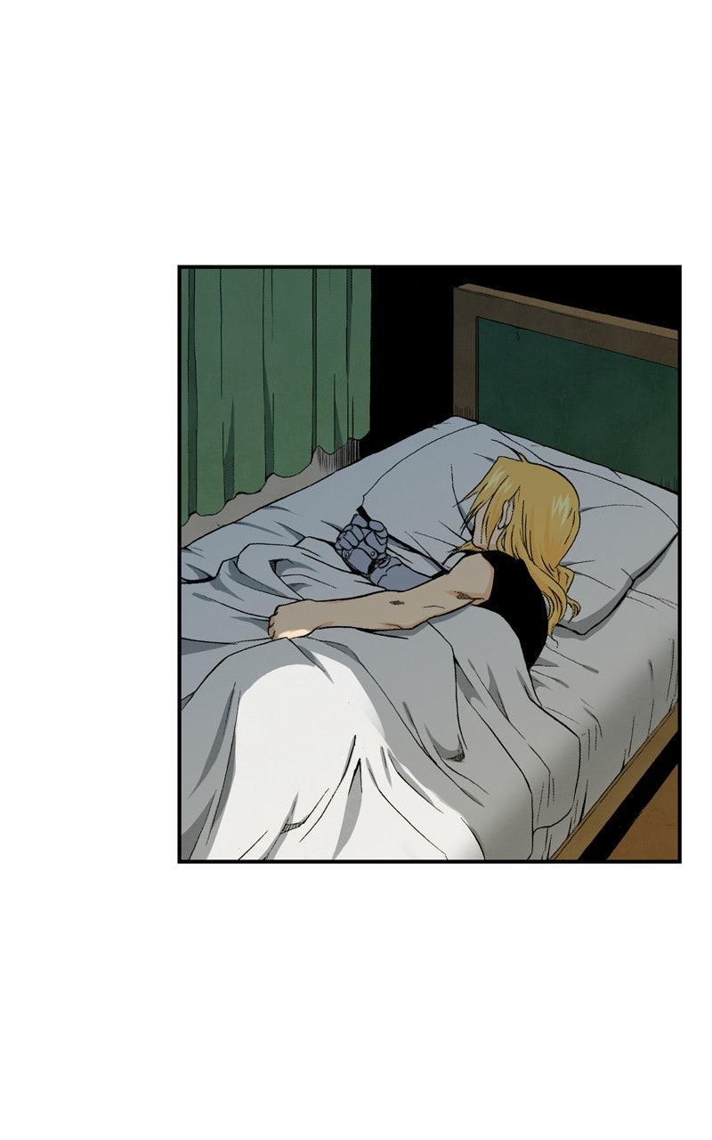 Read Fullmetal Alchemist chapter 114 image 37 on Lezhin