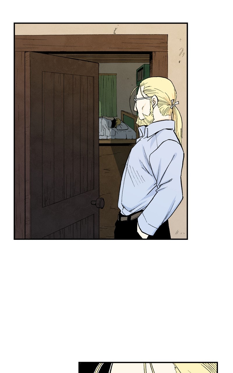 Read Fullmetal Alchemist chapter 114 image 38 on Lezhin
