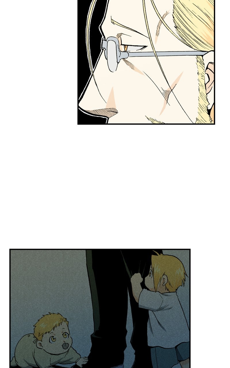 Read Fullmetal Alchemist chapter 114 image 39 on Lezhin