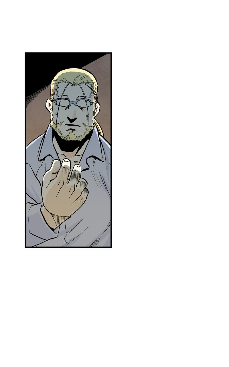 Read Fullmetal Alchemist chapter 114 image 41 on Lezhin