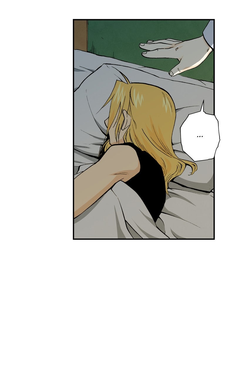 Read Fullmetal Alchemist chapter 114 image 42 on Lezhin