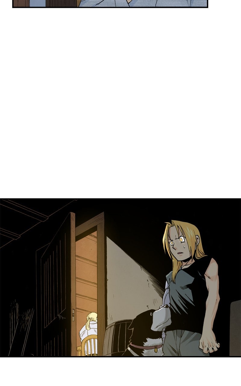 Read Fullmetal Alchemist chapter 114 image 58 on Lezhin