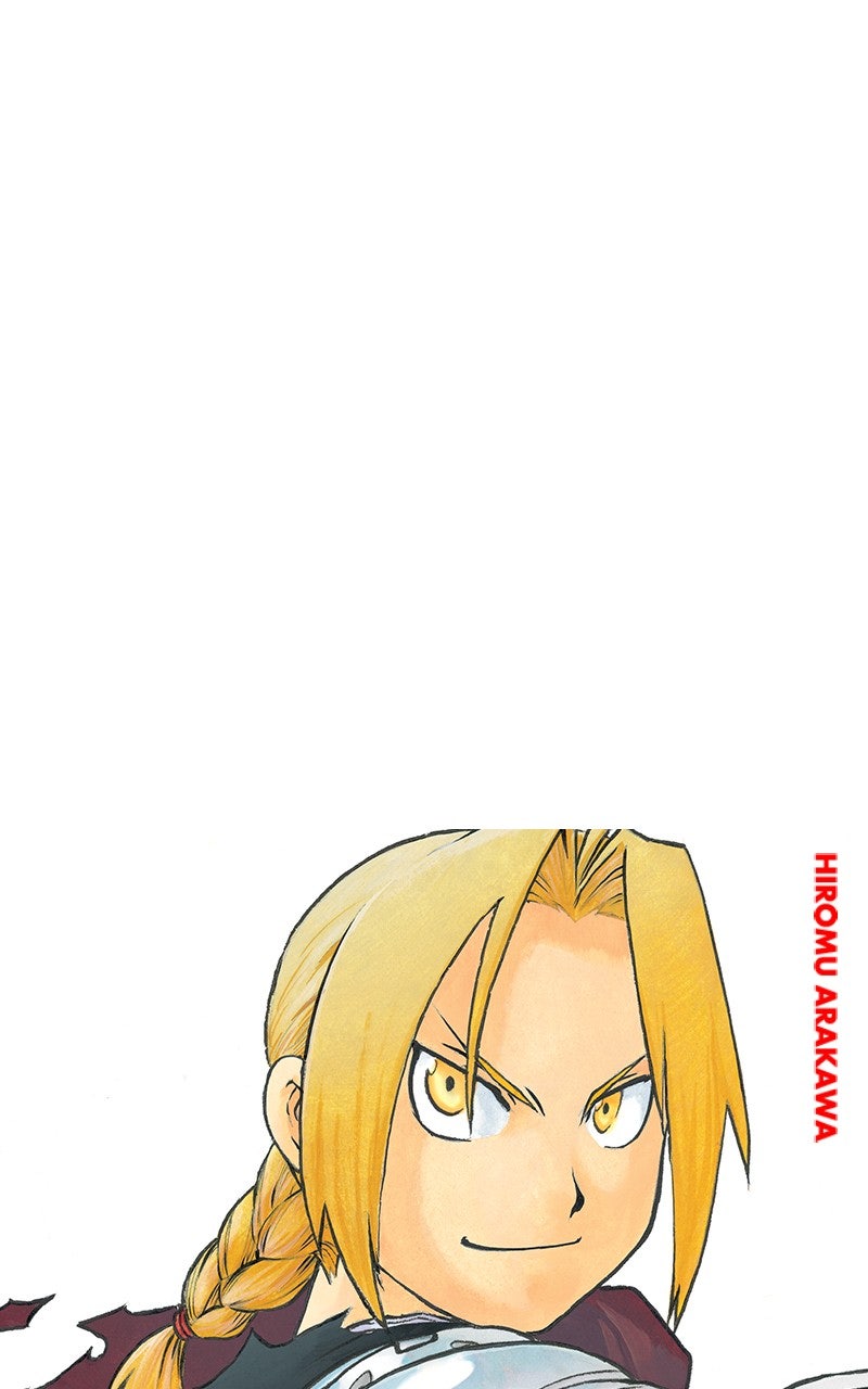 Read Fullmetal Alchemist chapter 114 image 59 on Lezhin
