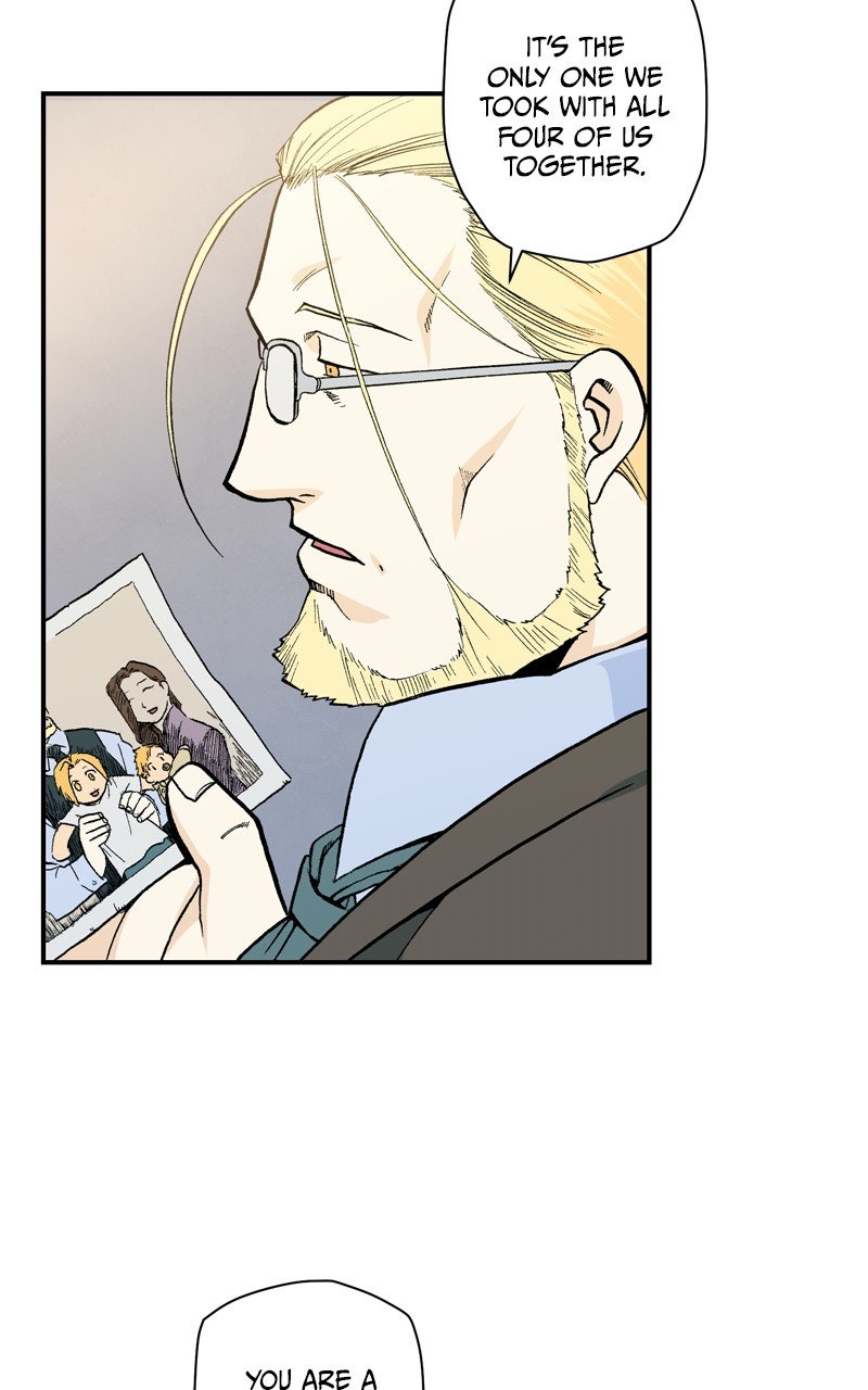 Read Fullmetal Alchemist chapter 115 image 10 on Lezhin