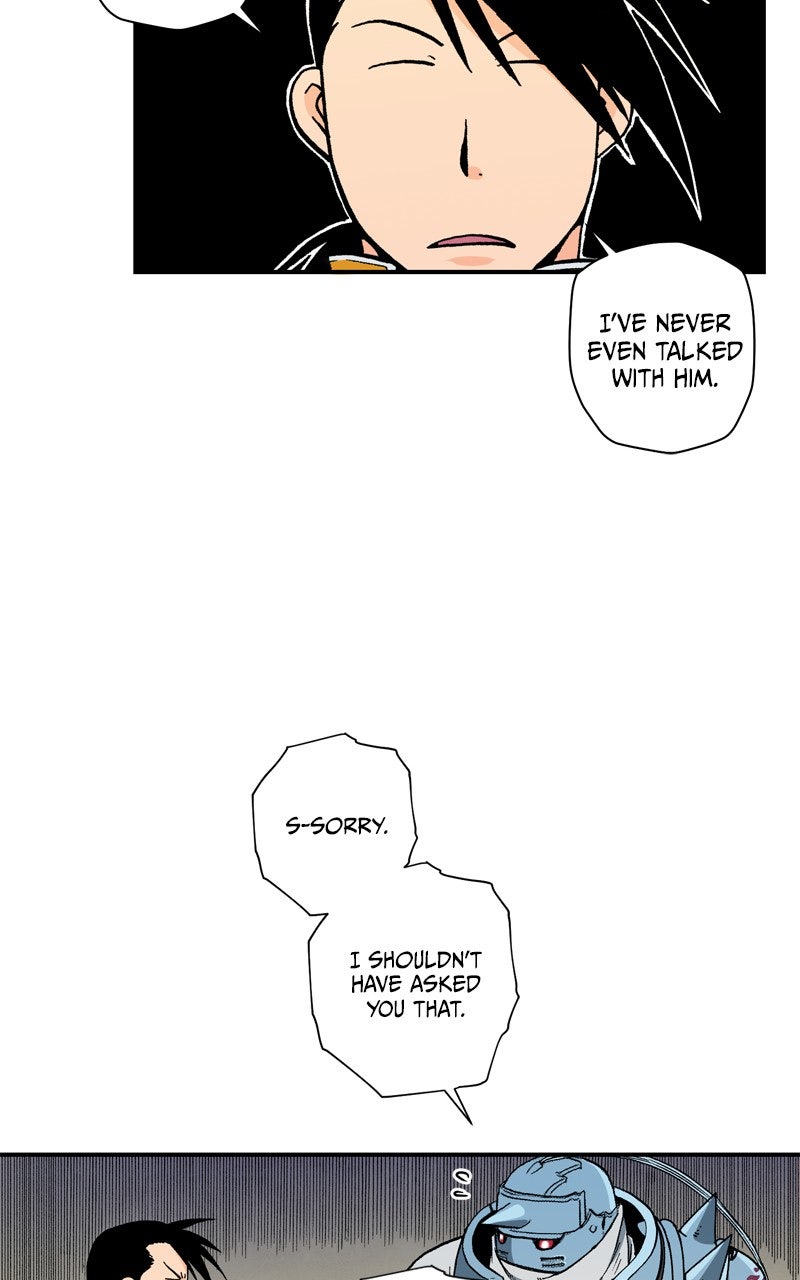 Read Fullmetal Alchemist chapter 115 image 29 on Lezhin