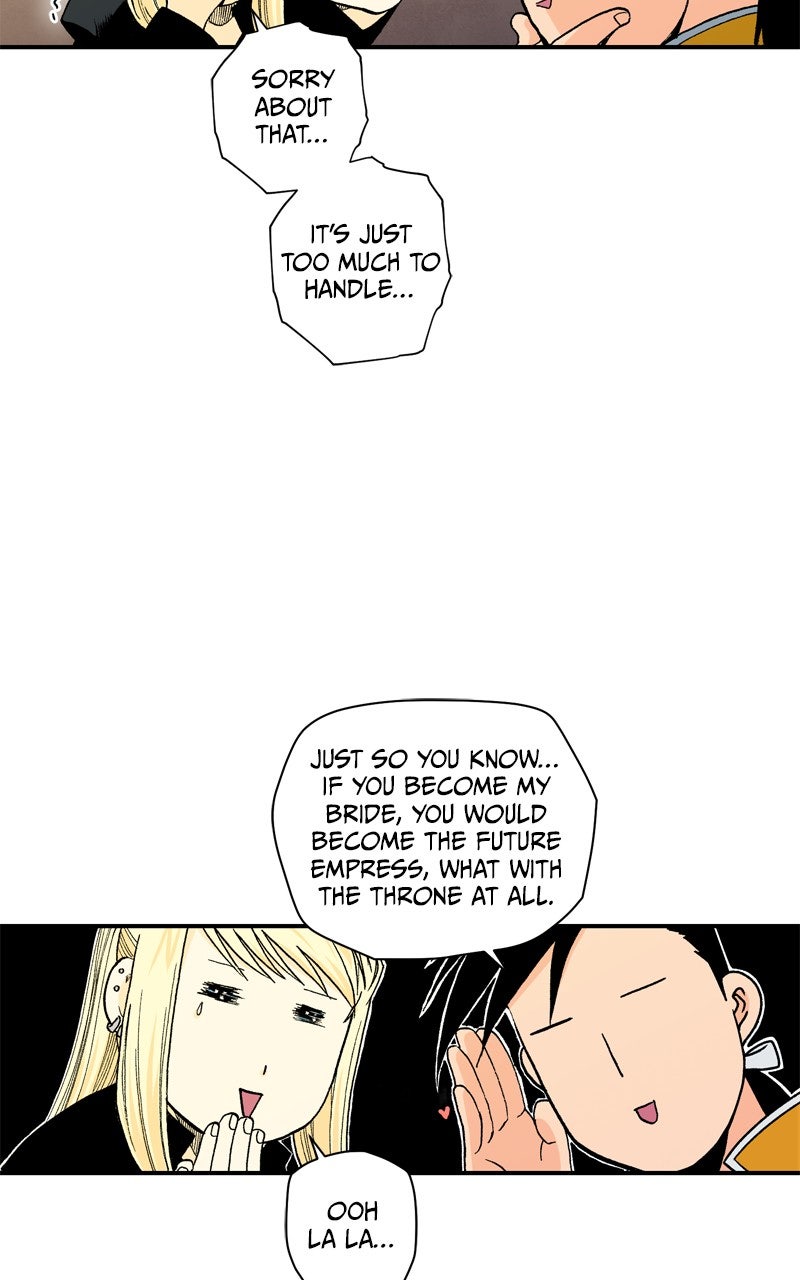 Read Fullmetal Alchemist chapter 115 image 35 on Lezhin