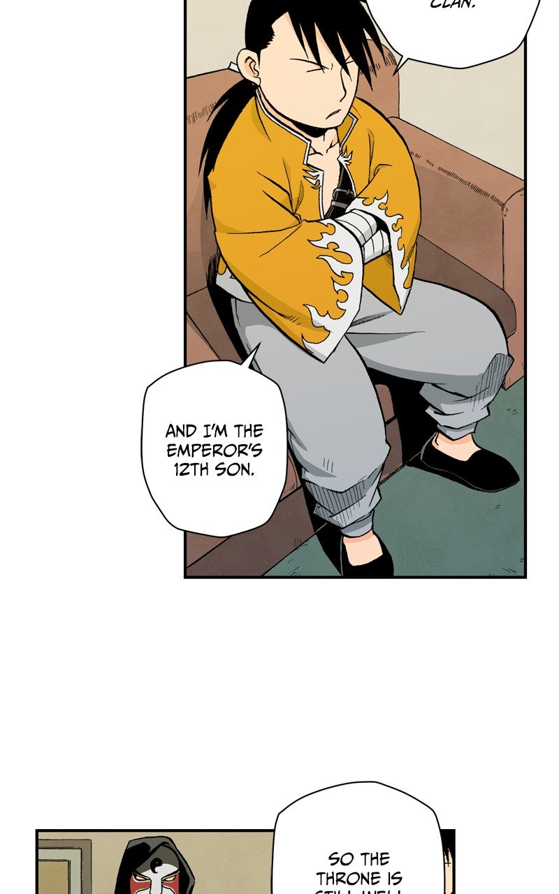 Read Fullmetal Alchemist chapter 115 image 40 on Lezhin