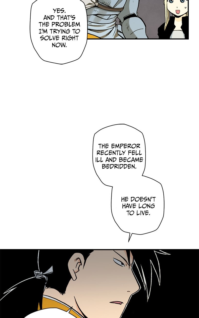 Read Fullmetal Alchemist chapter 115 image 42 on Lezhin