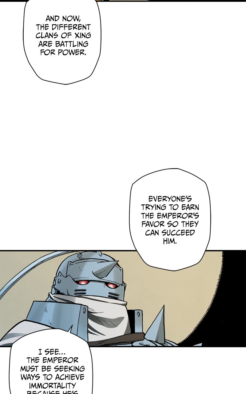 Read Fullmetal Alchemist chapter 115 image 43 on Lezhin