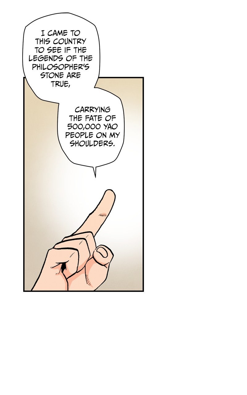 Read Fullmetal Alchemist chapter 115 image 47 on Lezhin