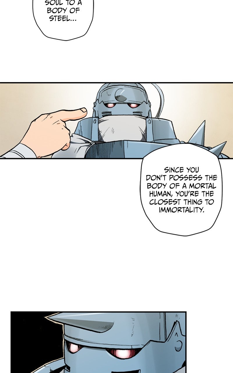 Read Fullmetal Alchemist chapter 115 image 49 on Lezhin