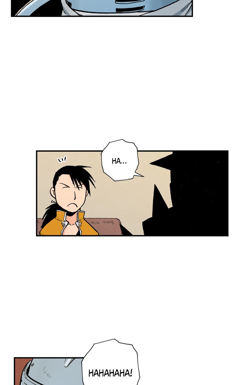 Read Fullmetal Alchemist chapter 115 image 50 on Lezhin