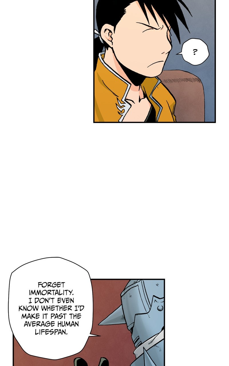 Read Fullmetal Alchemist chapter 115 image 52 on Lezhin