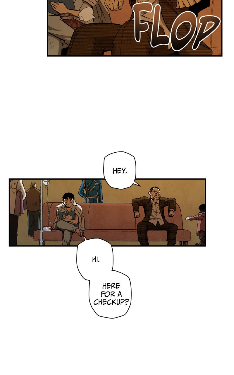 Read Fullmetal Alchemist chapter 115 image 57 on Lezhin