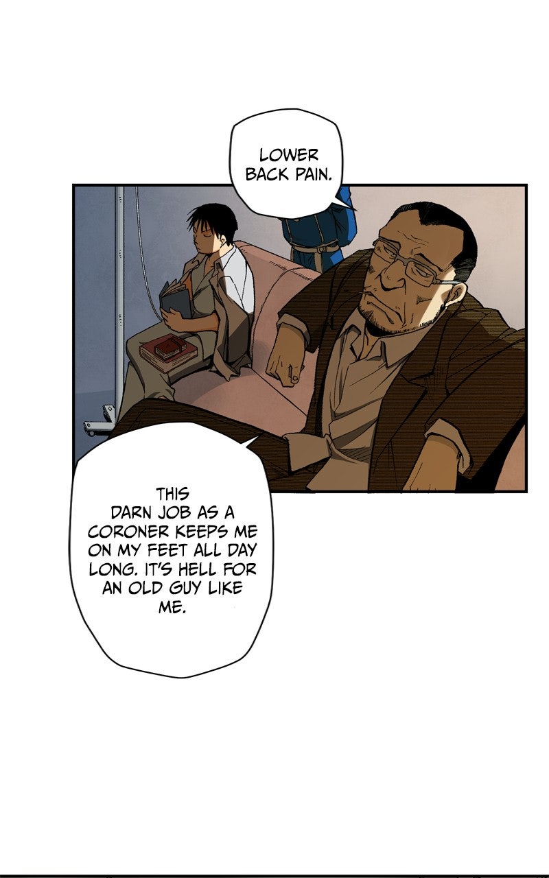Read Fullmetal Alchemist chapter 115 image 58 on Lezhin