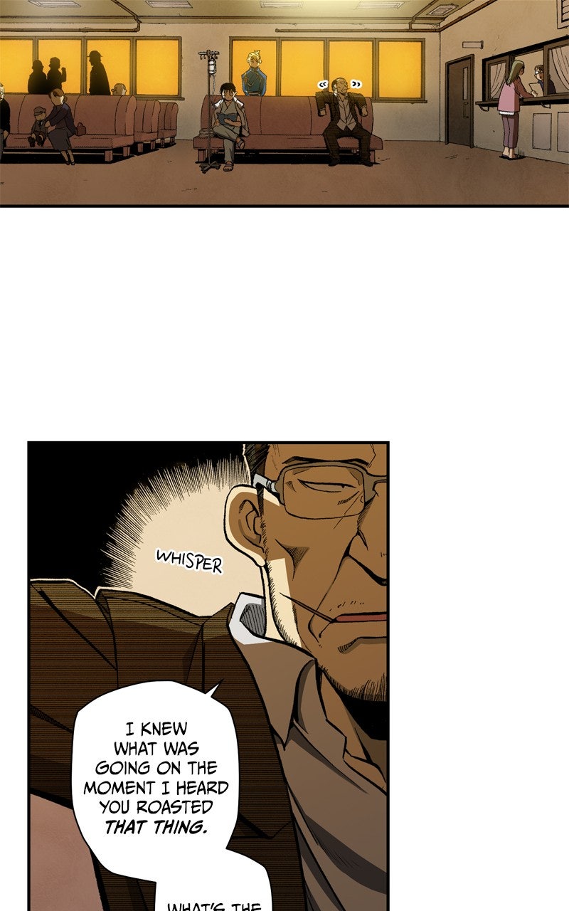 Read Fullmetal Alchemist chapter 115 image 59 on Lezhin