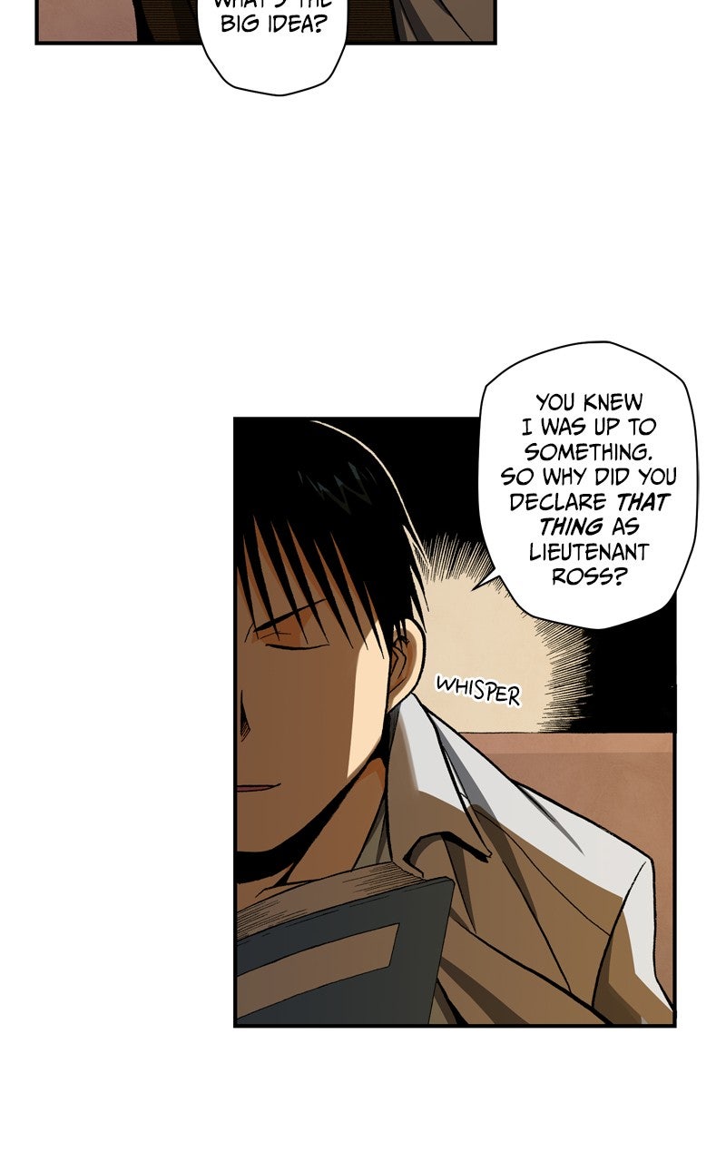 Read Fullmetal Alchemist chapter 115 image 60 on Lezhin
