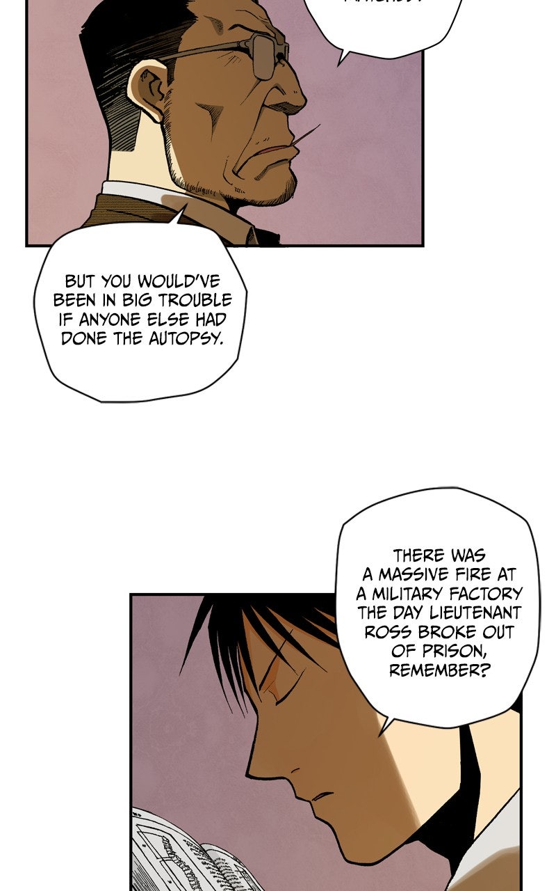 Read Fullmetal Alchemist chapter 115 image 62 on Lezhin