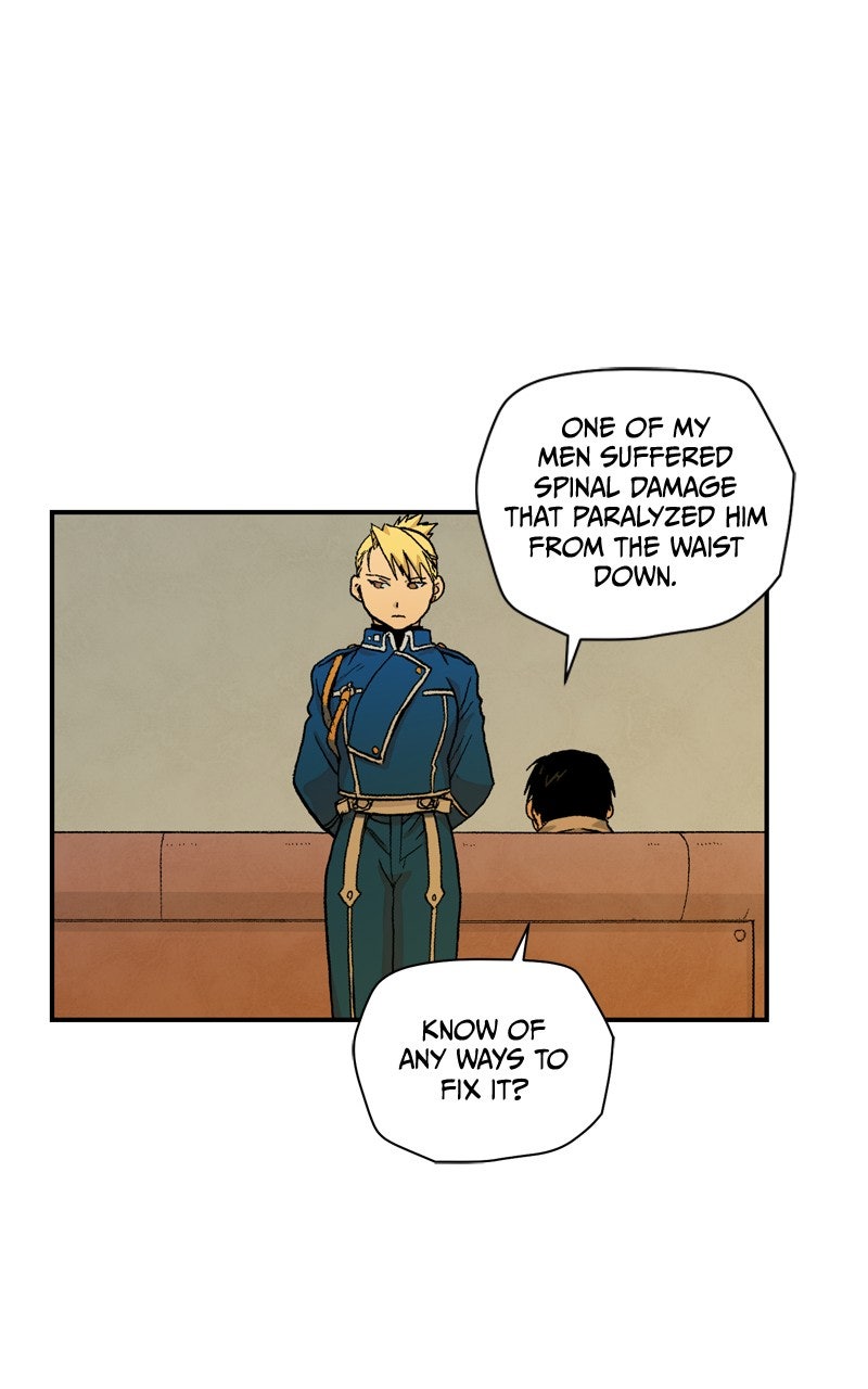 Read Fullmetal Alchemist chapter 115 image 74 on Lezhin