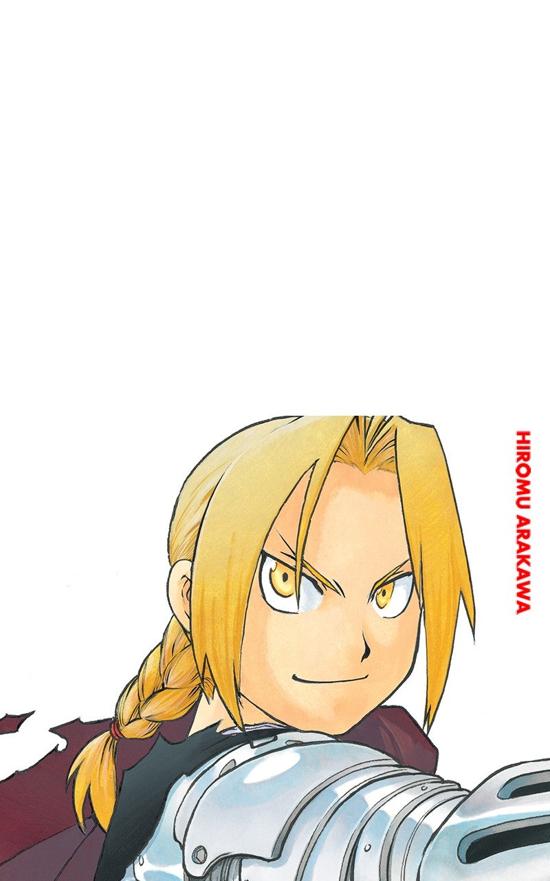 Read Fullmetal Alchemist chapter 115 image 77 on Lezhin