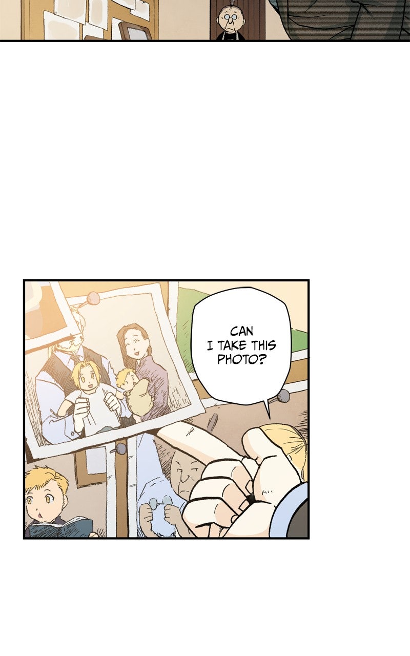 Read Fullmetal Alchemist chapter 115 image 8 on Lezhin