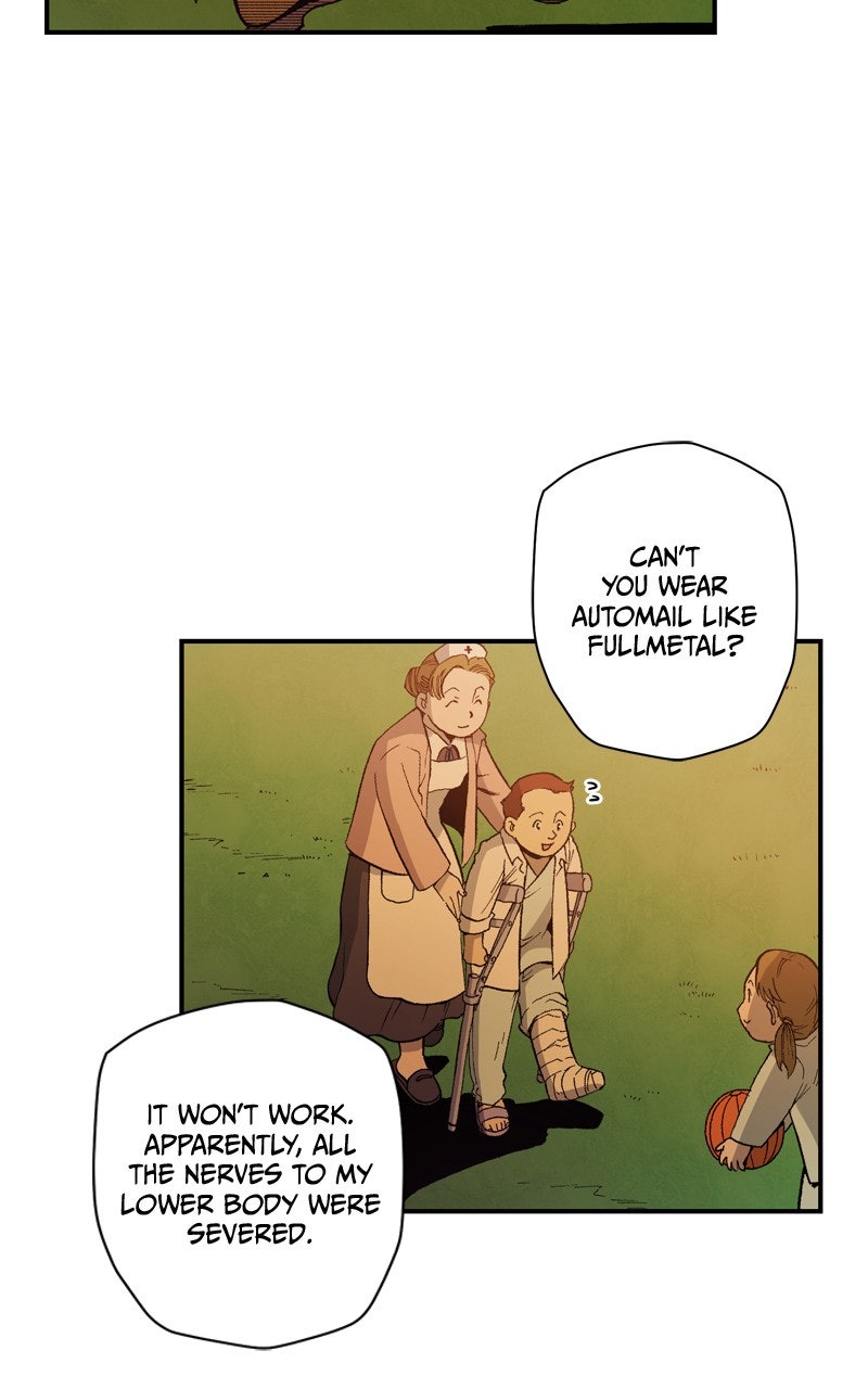 Read Fullmetal Alchemist chapter 116 image 14 on Lezhin