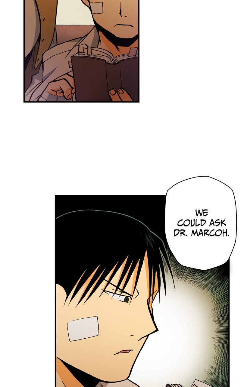 Read Fullmetal Alchemist chapter 116 image 21 on Lezhin