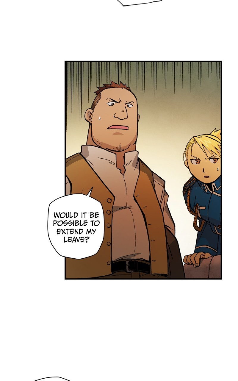 Read Fullmetal Alchemist chapter 116 image 23 on Lezhin