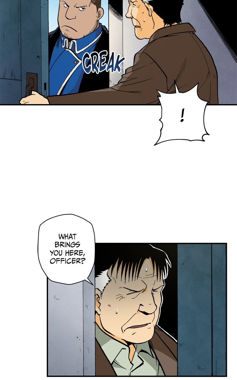 Read Fullmetal Alchemist chapter 116 image 30 on Lezhin