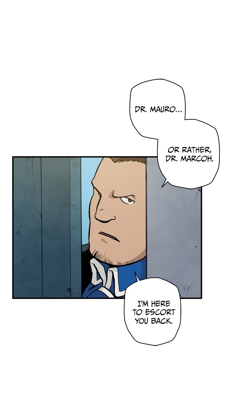 Read Fullmetal Alchemist chapter 116 image 31 on Lezhin