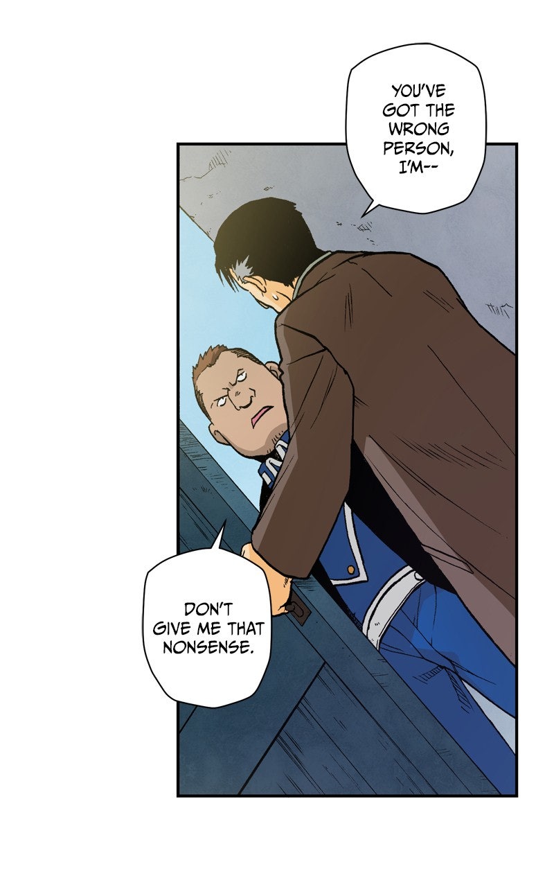 Read Fullmetal Alchemist chapter 116 image 32 on Lezhin