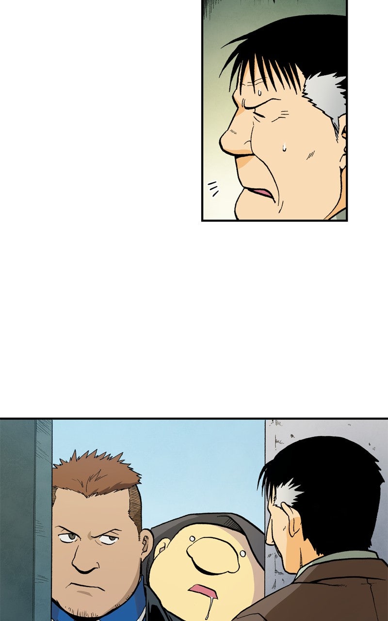 Read Fullmetal Alchemist chapter 116 image 34 on Lezhin