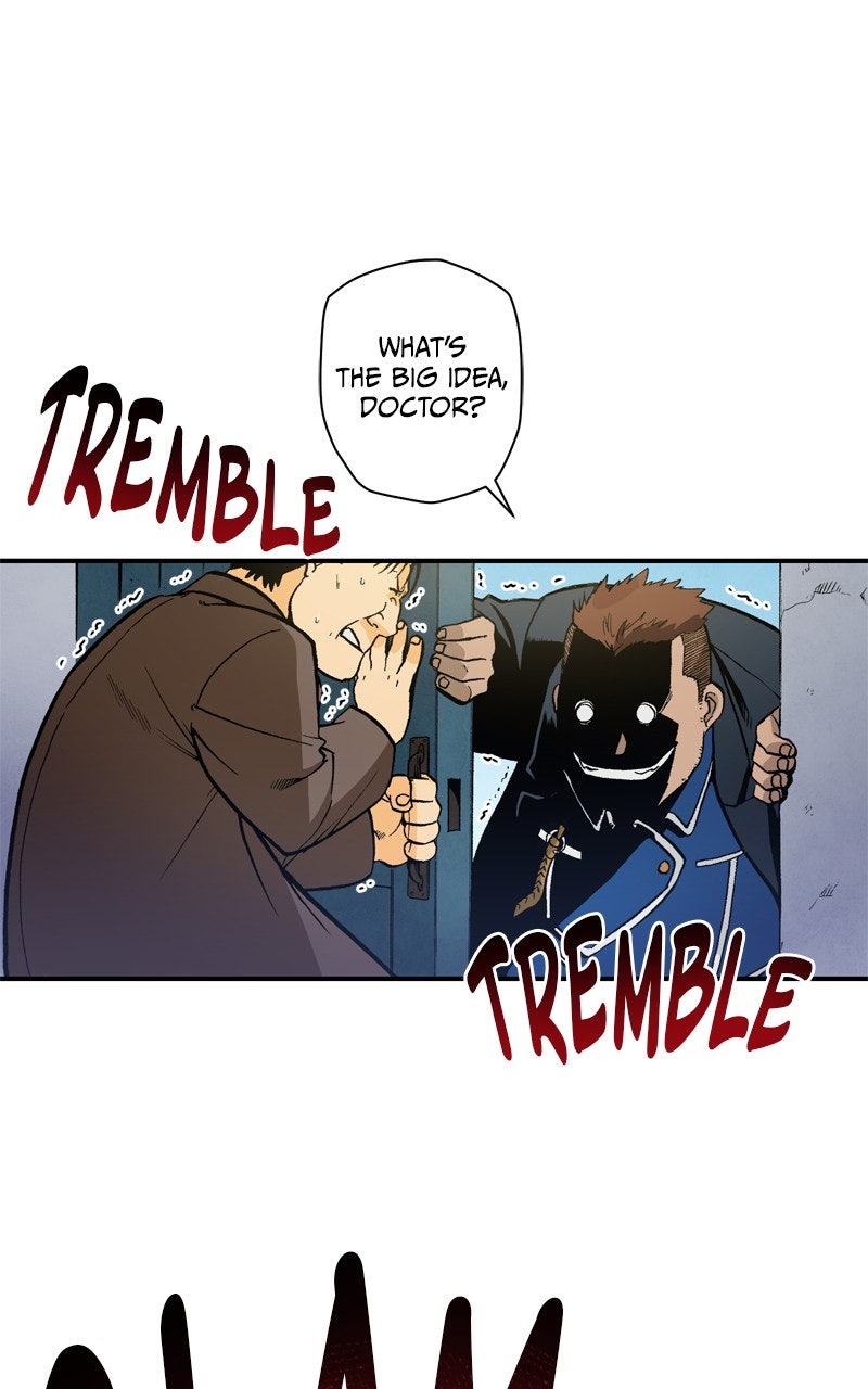 Read Fullmetal Alchemist chapter 116 image 38 on Lezhin
