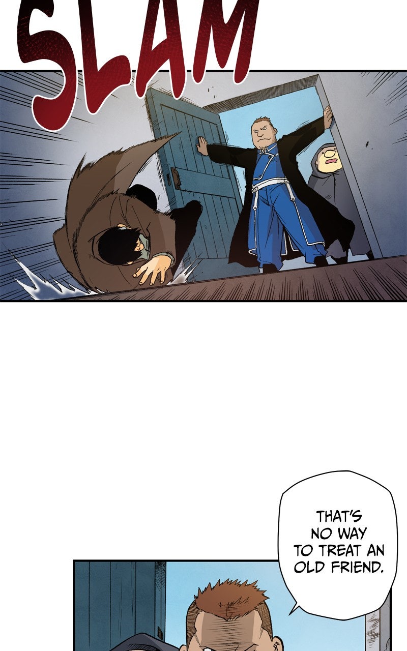Read Fullmetal Alchemist chapter 116 image 39 on Lezhin