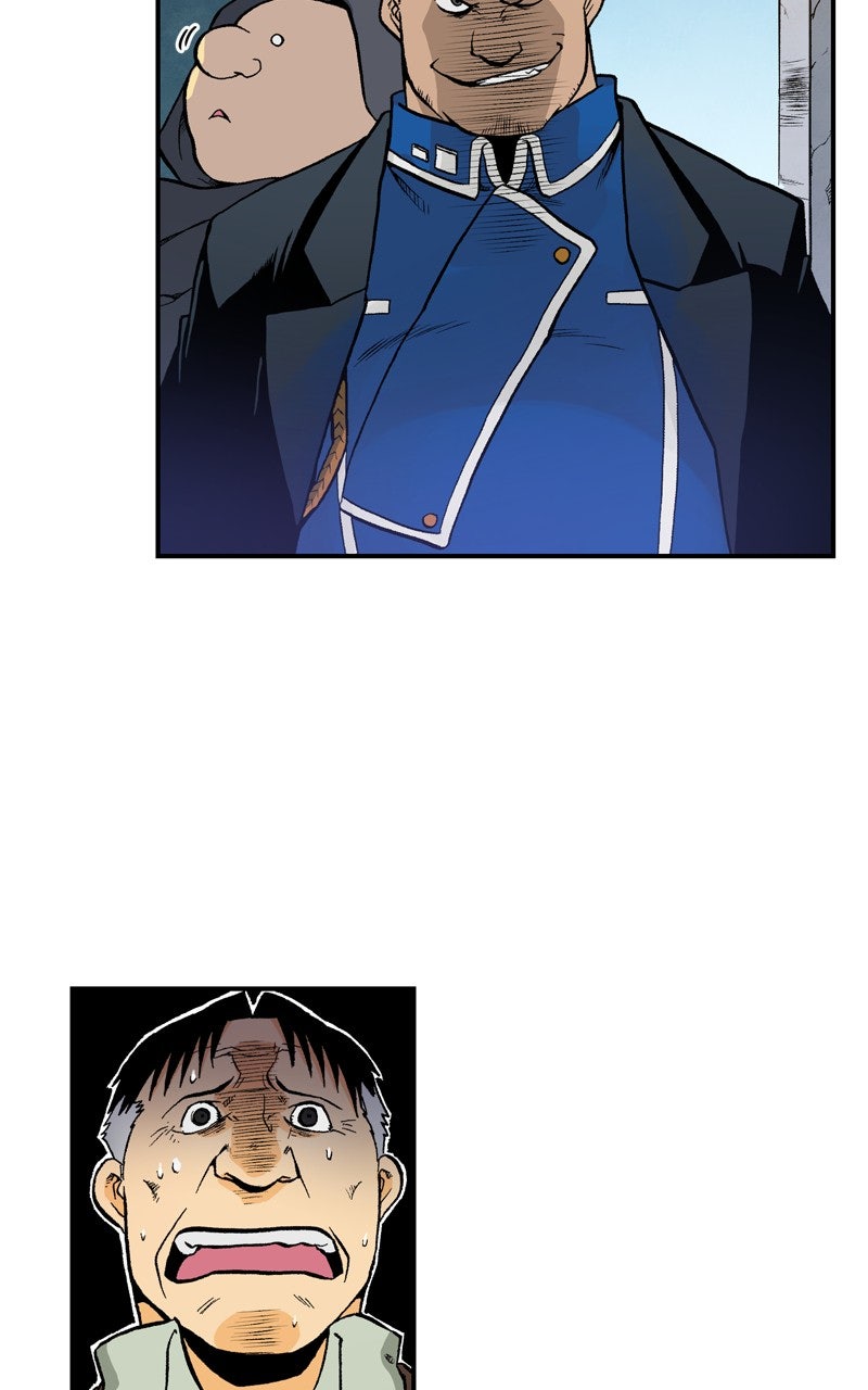 Read Fullmetal Alchemist chapter 116 image 40 on Lezhin