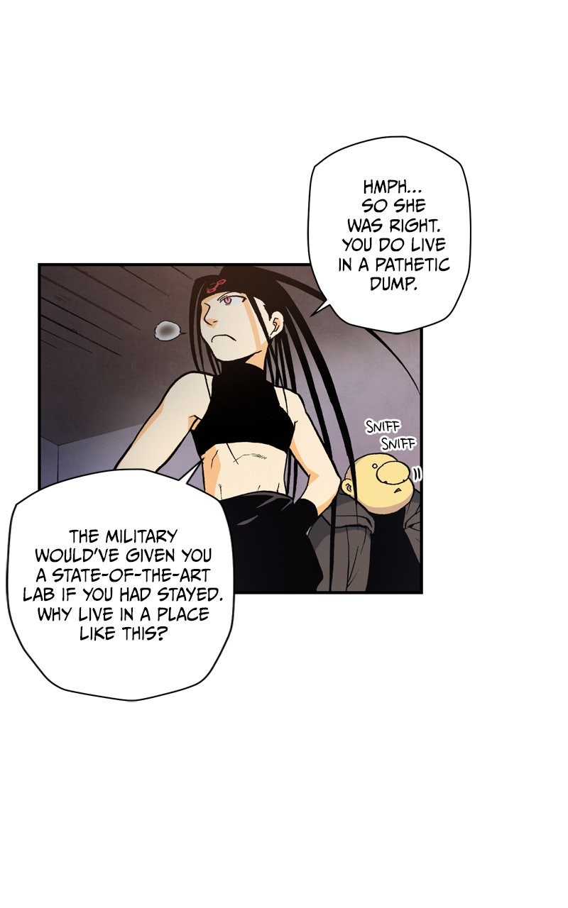 Read Fullmetal Alchemist chapter 116 image 43 on Lezhin