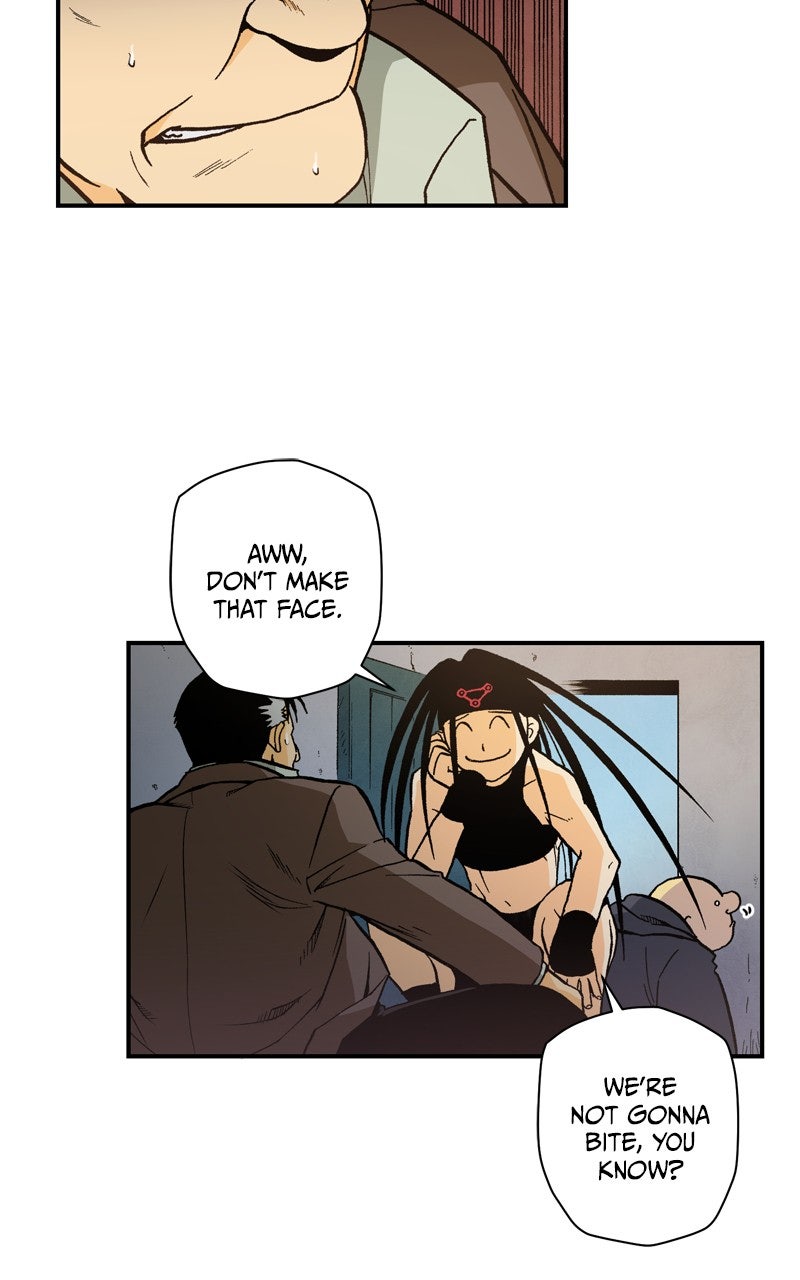 Read Fullmetal Alchemist chapter 116 image 45 on Lezhin