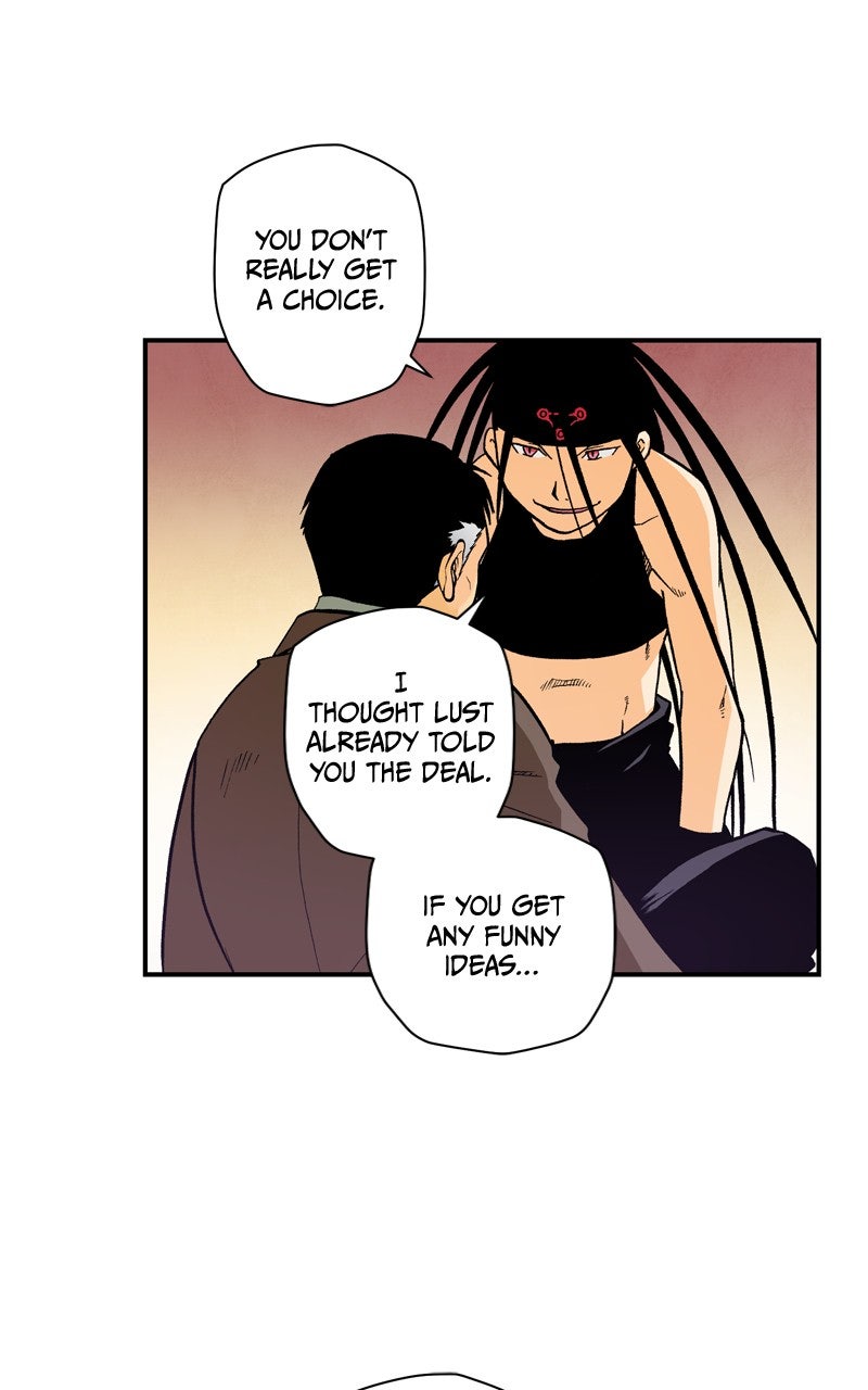 Read Fullmetal Alchemist chapter 116 image 49 on Lezhin